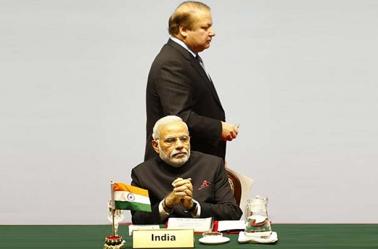 އިންޑިއާ އިން ސާކް ސަމިޓް ބޮއިކޮޓްކޮށްފި