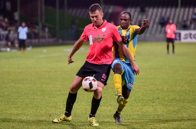 ވެލެންސިއާ ބަލިކޮށް ޔުނައިޓެޑް ވިކްޓަރީ ހަތަރަކަށް