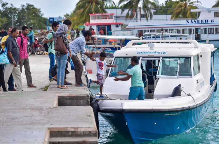 މާލެ އަންނަން ހުއްދަ ނަގަންނުޖެހޭ ގޮތަށް ހަމަޖައްސައިފި