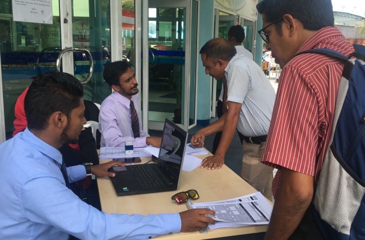 ކާޑުގެ ސަބްސިޑީ އަށް ޝަރުތު ހަމަވީ އެންމެ 70 އާއިލާ