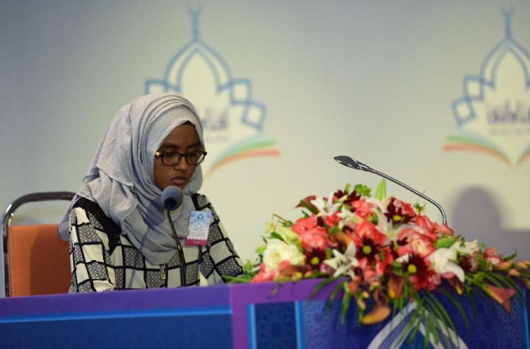 ގައުމީ ގުރުއާން މުބާރާތް ފަަށައިފި