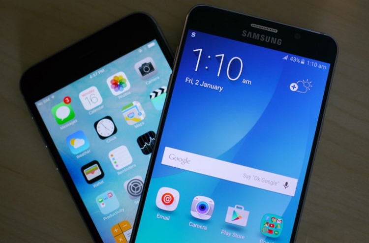 އައިފޯނަށް އޯލެޑް ޑިސްޕްލޭ