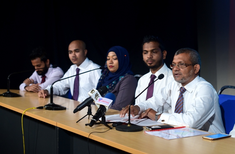 ބްރޯޑްކާސްޓްކުރުމުގެ ގަވާއިދަށް ހިޔާލު ހޯދަނީ