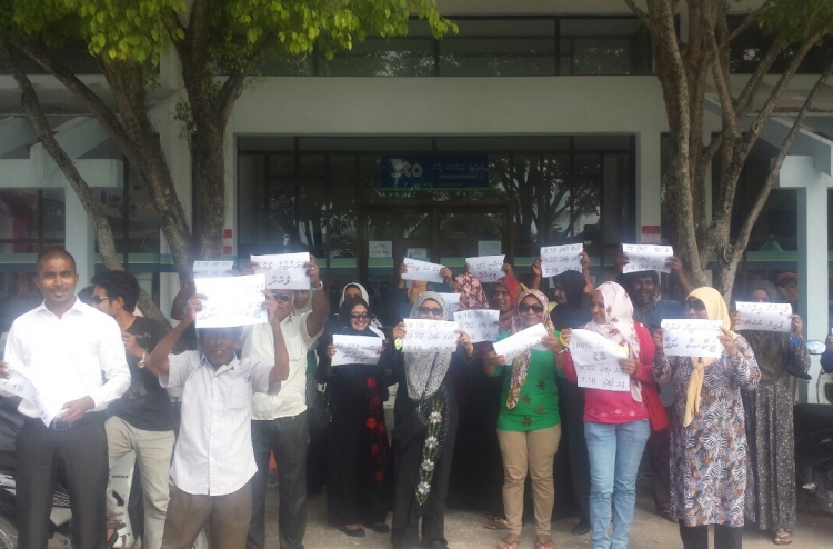 ކާޑުގެ މައްސަލާގައި އެސްޓީއޯގެ ފިހާރައެއް ބަންދުކޮށްފި