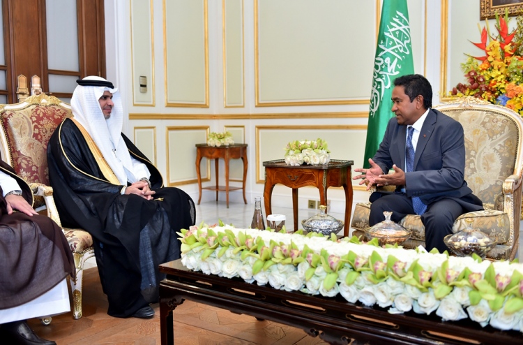 ސައޫދީން ދޭ ސްކޮލަޝިޕްގެ އަދަދު 300އަށް އިތުރުކުރަނީ