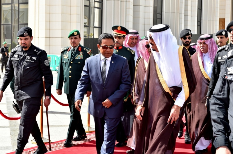 ސައުުދީގެ ވެރިރަށަށް ދިން ހަމަލާ ރާއްޖޭން ކުށްވެރިކޮށްފި