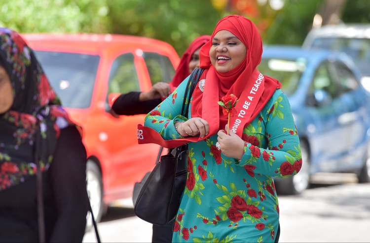 ދިރާގުން ޓީޗަރުންނަށް ހާއްސަ ޕްލޭންތަކެއް ތައާރަފްކޮށްފި