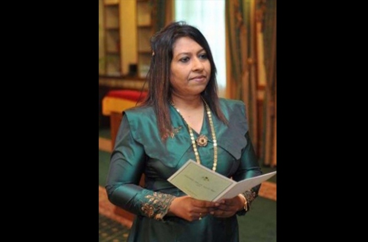 ޖަމީލާއަށް ރުހުން ދިނުމަށް މަޖިލީހުގެ ކޮމެޓީއަށް ފޮނުވައިފި