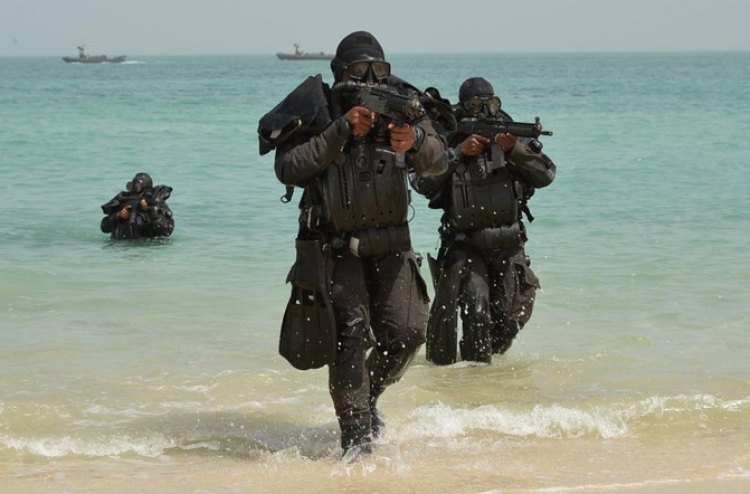 އީރާނުގެ ރިވޮލިއުޝަނަރީ ގާޑުން ސައުދީއަށް އިންޒާރު ދީފި