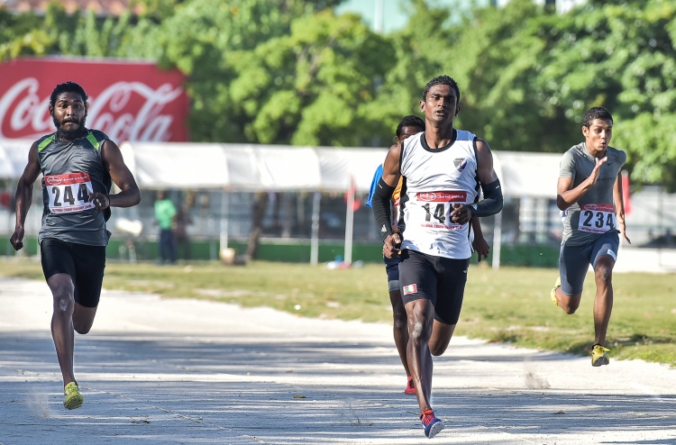 މުނާޒް ވިދާލިއިރު ސާއިދު އެއް ވަނަ ހޯދައިފި