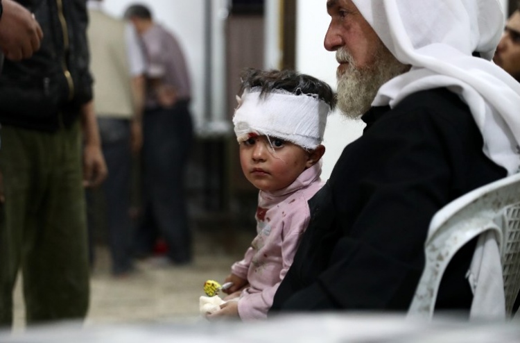 ސީރިއާގެ 150 ކުއްޖަކަށް ސައުދީ ރަސްގެފާން އެހީވަނީ