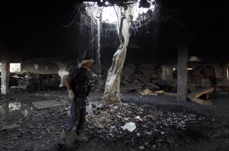 ސައުދީ ކޯލީޝަނަށް އެމެރިކާގެ އެއްބާރުލުން ކުޑަކޮށްފި