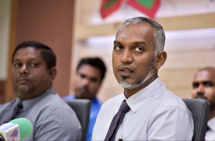 އެޗްޑީސީގެ މާލީ ތަނަވަސްކަން އޮތީ ދަށްވެފައި: މުއިއްޒު