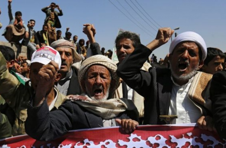 ސައުދީ ބޯޑަރުގައިވާ ސިފައިންނަށް ހަމަލާ ދޭން ގޮވާލައިފި