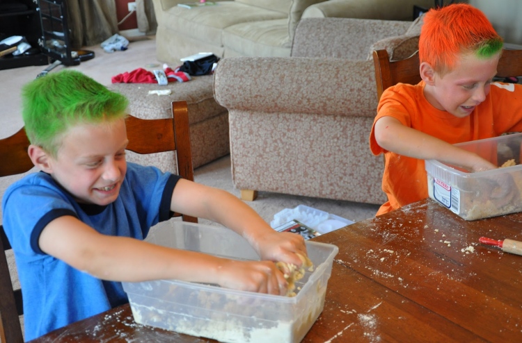 ކުޑަކުދިންގެ އިސްތަށިގަނޑުގައި ކުލަޖައްސަން ވާނެތަ؟