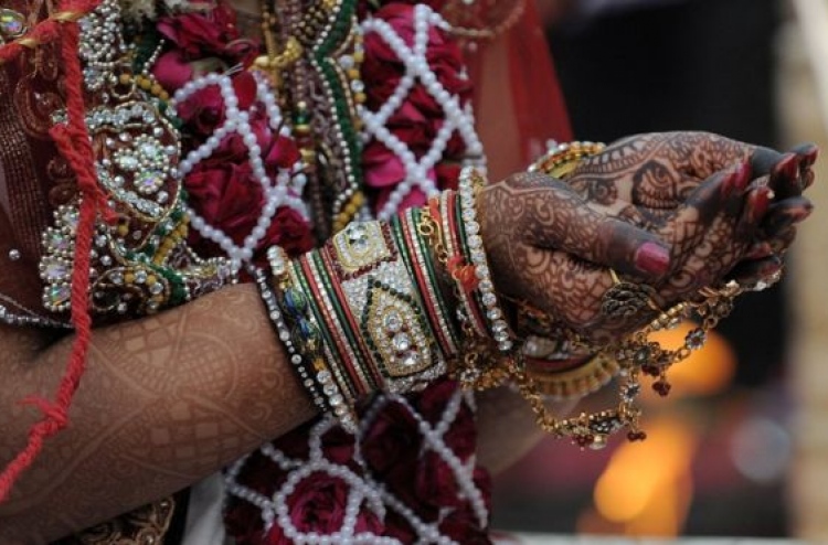 ކުޑަކުދިންގެ ކާވެނިތަކުން އިންޑިއާގައި 5000 ހައްޔަރު