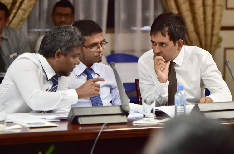 "މިއީ ސިޔާސީ ނިންމުމެއް ނޫން، އިގުތިސާދީ ނިންމުމެއް"