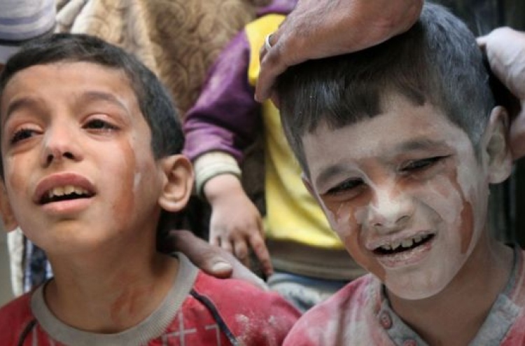 ހަލަބަށް އަނެއްކާވެސް ވަރުގަދަ އަށް ވައިގެ ހަމަލާ ދެނީ