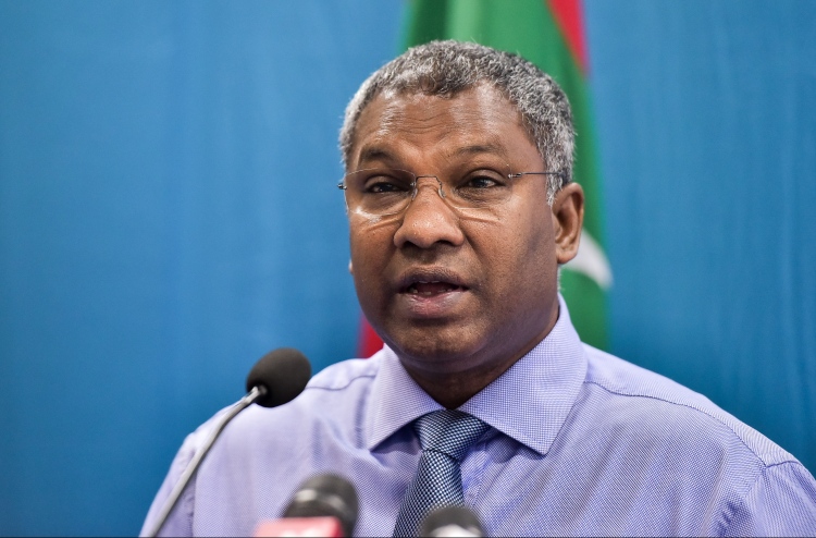 ނުވިއްކާ ތެލަށް ވެސް މެރީޑިއަމުން ބިލްކުރޭ: ޖުނައިދު