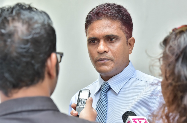 މައުމޫން ކިބައިން މެމްބަރުން މާފަށް އެދޭވަރުގެ ކަމެއް ނުވޭ"