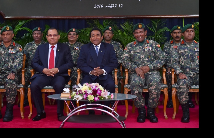 ޑިފެންސްމިނިސްޓަރު، އެސްޕީޖީއާ ދެއްކި ވާހަކަ ލީކުވެއްޖެ