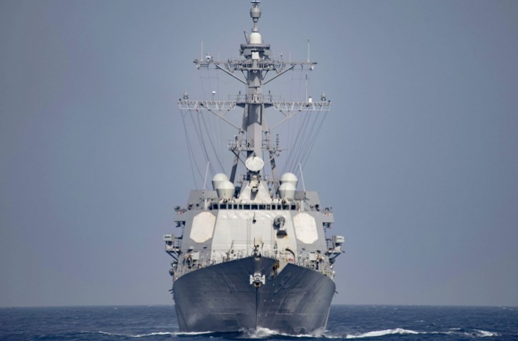 ހޫތީންގެ އަމާޒުތަކަށް އެމެރިކާ އިން ވައިގެ ހަމަލާދީފި