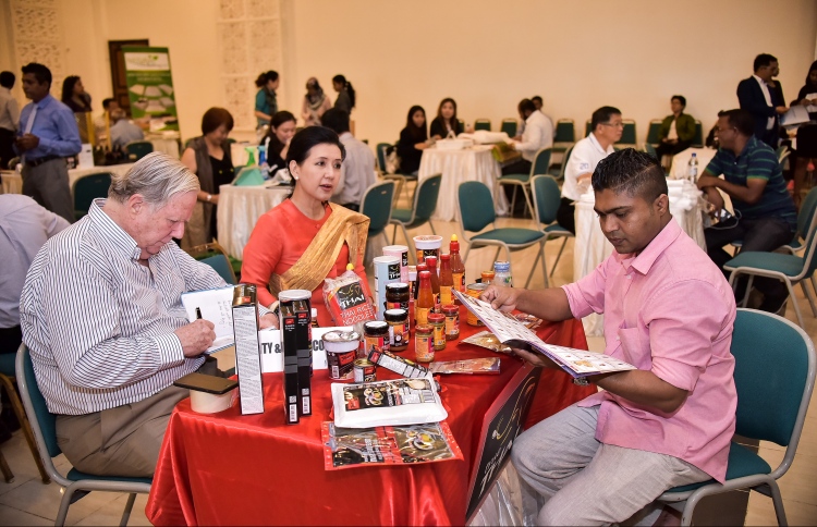 އިންވެސްޓްމަންޓް ކުންފުނީގެ ބޯޑަށް ހަތަރު ބޭފުޅެއް