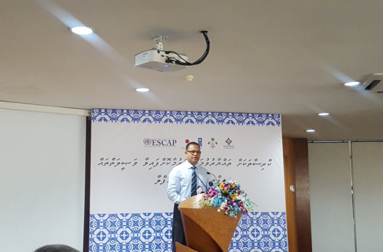 ކާރިސާގެ މައުލޫމާތު ފޮނުވާ ވަސީލަތްތަކެއް ގާއިމްކޮށްފި