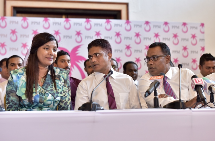 ކައުންސިލް އިންތިހާބު ފަސްކުރަން ޕީޕީއެމުން ހުށަހަޅަނީ