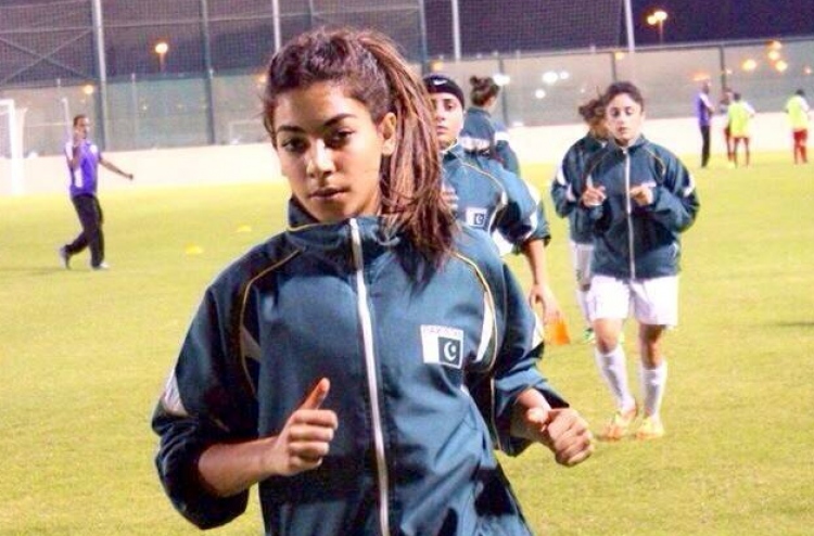 ރާއްޖޭގައި ކުޅުނު ޕާކިސްތާން އަންހެން ފޯވާޑް މަރުވެއްޖެ