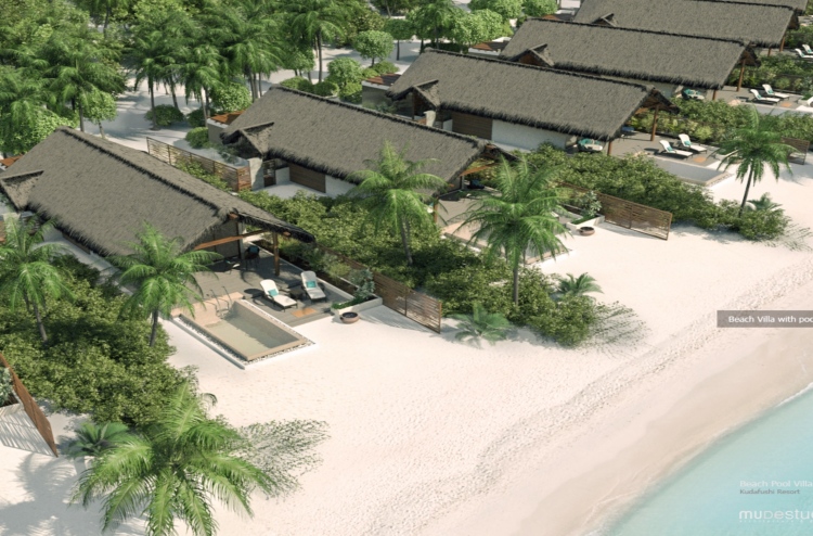 ކުޑަފުށި ރިސޯޓް ޑިސެމްބަރު މަހު ހުޅުވަނީ