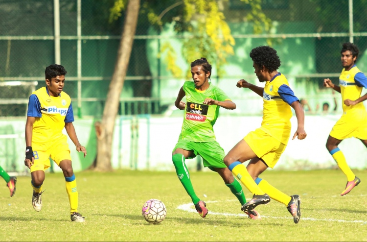 ވެލެންސިއާ-މާޒިޔާ: ކުރީގެ ދެ ޗެމްޕިއަނުންގެ ސެމީ އެއް