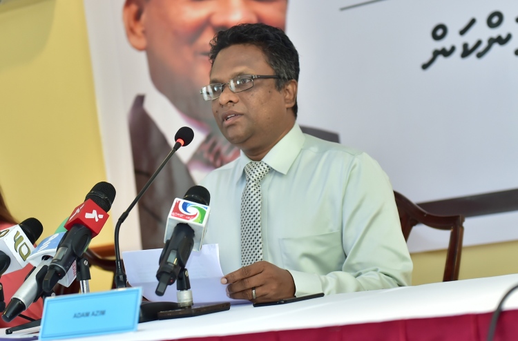 ނާޒިމްގެ މައްސަލާގައި އެހީތެރިކަމެއް ނުލިބޭ: އާއިލާ