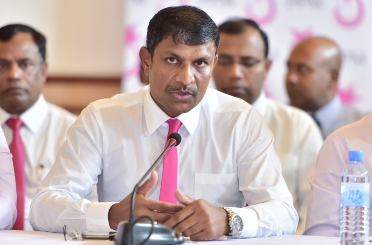 މެރީޑިއަމްގެ އެއްބަސްވުން ދަމަހައްޓަން ހުކުމްކޮށްފި