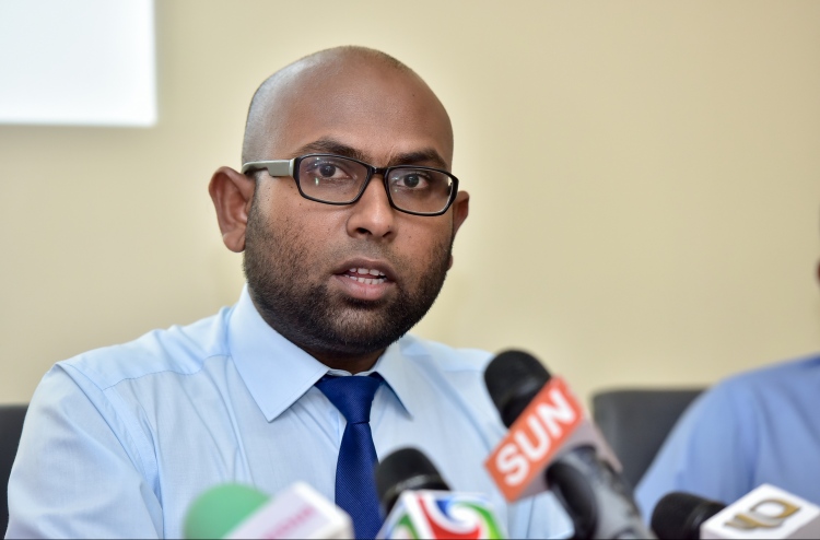 ހައްޖު ކޯޕަރޭޝަންގެ އެމްޑީ ޔާމީން މަގާމުން ވަކިކޮށްފި