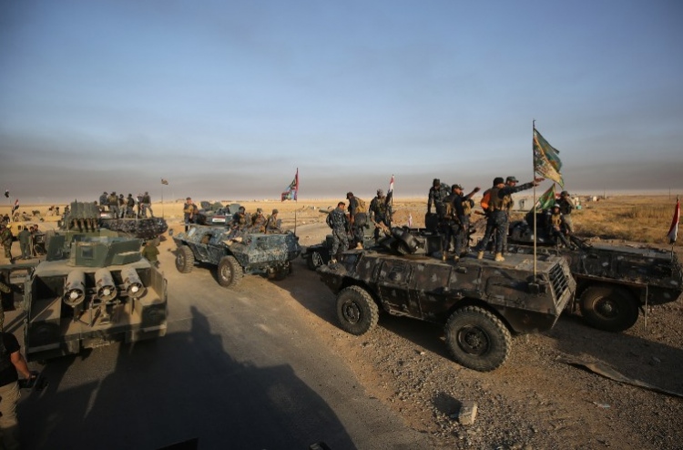 މޮސޫލް: އިރާގުގައި އައިއެސްގެ އެންމެ މުހިންމު ސިޓީ