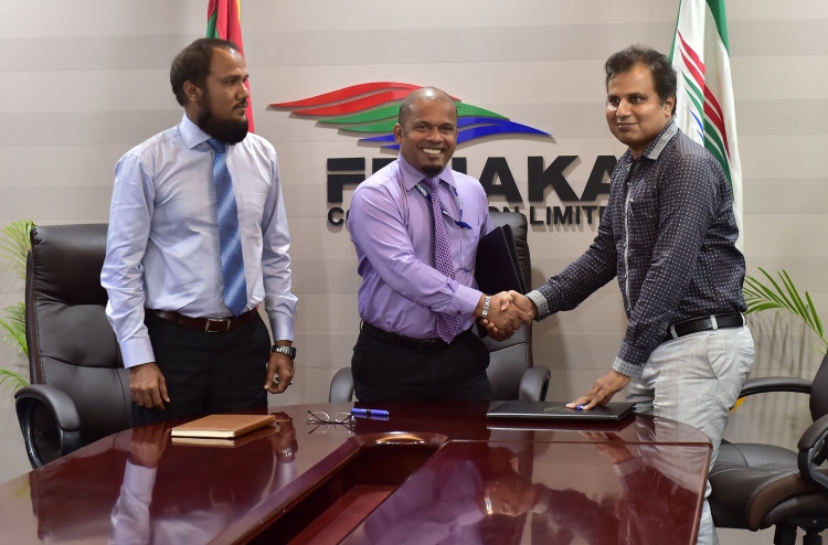 ދެ ރަށެއްގެ ކަރަންޓުގެ މަސައްކަތަށް ހަ މިލިއަން