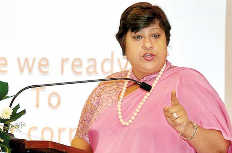 ލަންކާގެ އެންޓި ކޮރަޕްޝަން ކޮމިޝަނުގެ ވެރިޔާ ވަކިވެއްޖެ