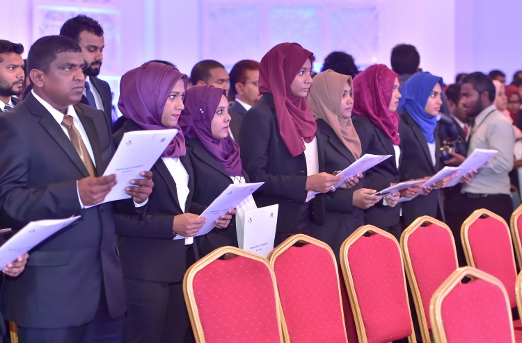 ދިފާއީ ވަކީލުން ގޮތުގައި ބަލައިގަންނަ އުސޫލު ލުއިކޮށްފި