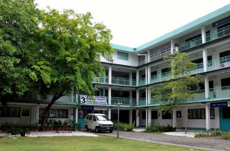 އިންތިހާބުގައި އީސީގެ މައި މަރުކަޒަކީ ބާ ޖަމާލުއްދީން