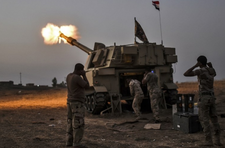 އައިއެސްގެ ލީޑަރުން މޫސަލް އިން ފިލަން ފަށައިފި