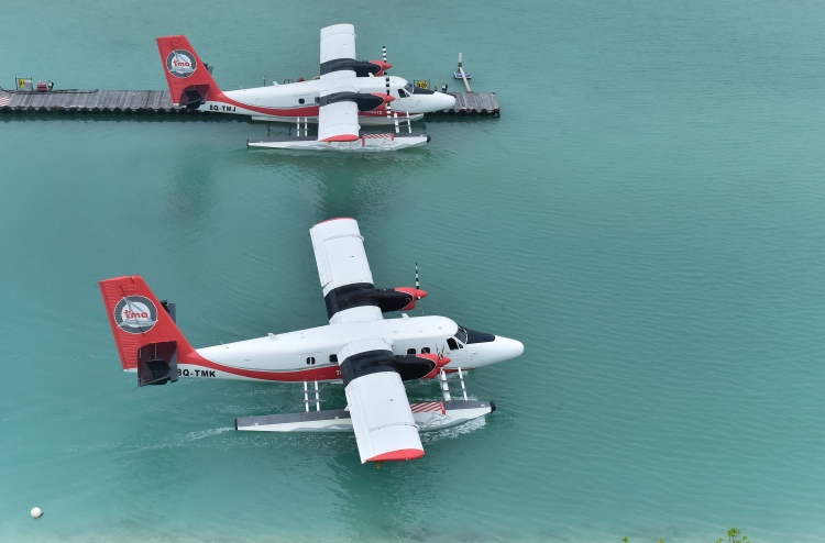 ޗައިނާގެ ކުންފުންޏަކުން ޓީއެމްއޭގެ ހިއްސާ ގަންނަނީ