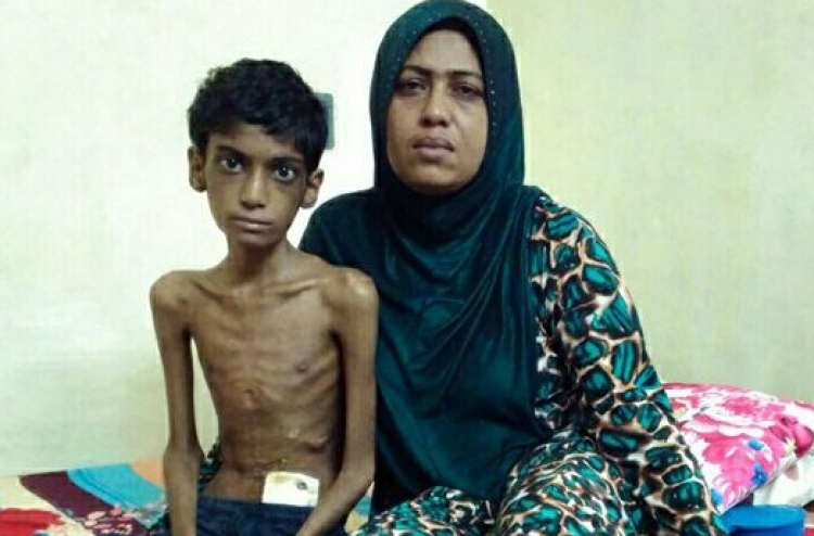 ދަރިއަކަށްޓަކައި މަޔަކަށް ވެވޭނީ މިވަރުގެ ގުރުބާނީއެއް