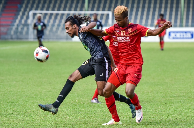 ނިއު އާއި ވެލެންސިއާ ސަލާމަތްވެ ވިކްޓަރީ ރެލިގޭޝަނަށް