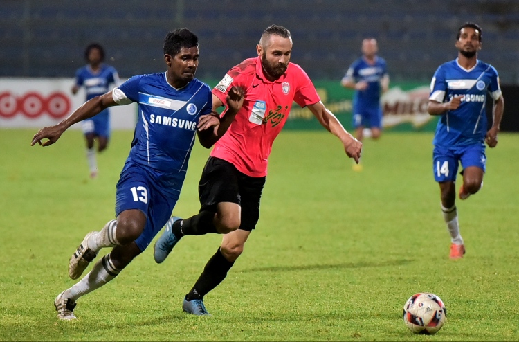 ނިއު އަތުން ބަލިވިޔަސް ޔ. ވިކްޓަރީ ގަދަ ހަތަރަކަށް