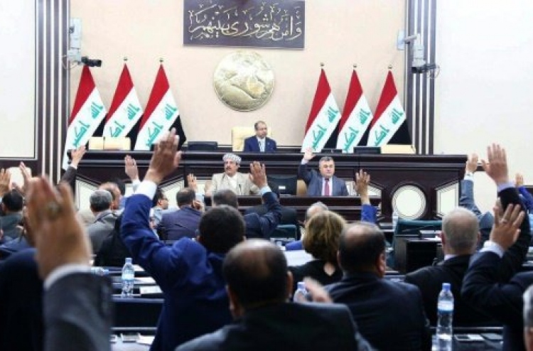 އިރާގުގައި ބަނގުރާ މަނާކުރަން ގާނޫނެއް ފާސްކޮށްފި