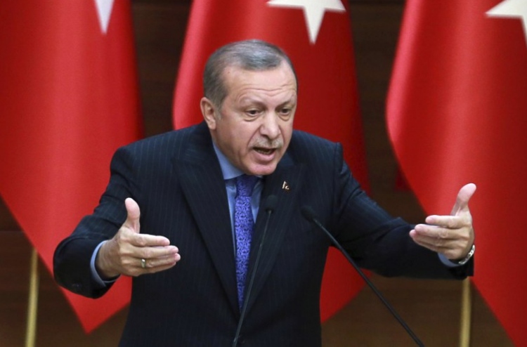 މޫސަލްގެ ހަނގުރާމައަށް ތުރުކީ ވަންނަން އުޅެނީ ކީއްވެ؟