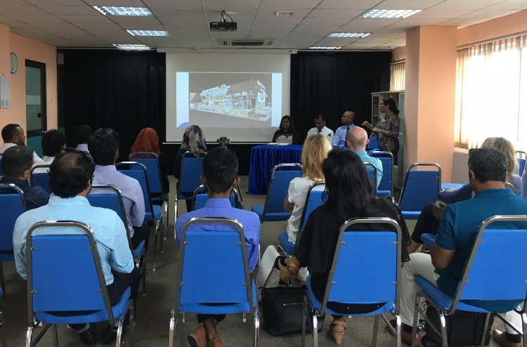 ވޯލްޑް ޓްރެވަލް މާކެޓުގައި ރާއްޖެއިން 168 މަންދޫބުން