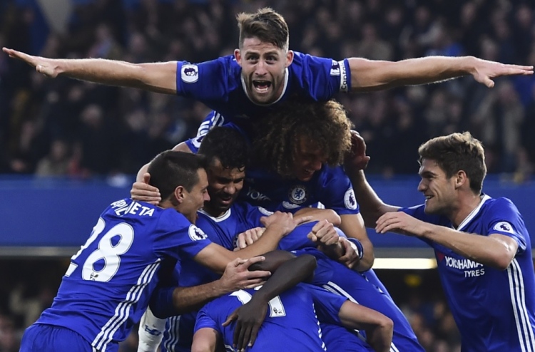 ޗެލްސީން މޮރީނިއޯގެ ޔުނައިޓެޑް ކޮޅަށް 4 ގޯލް ޖަހައިފި