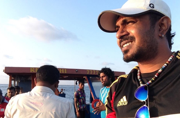 އެމްއެފްއޭގެ ވައިސް ޗެއާއަކަށް މުއާ